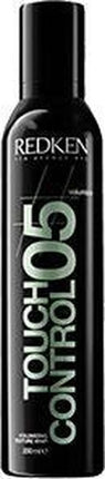 Redken 05 Touch Control Volumizing Touch Whip - Haarmousse - 200 ml