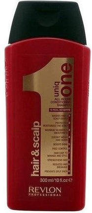 Revlon All In one Conditioning Shampoo (Rood) 300ml