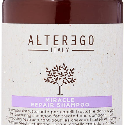 Alterego Miracle Repair Shampoo 300ml
