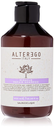 Alterego Miracle Repair Shampoo 300ml