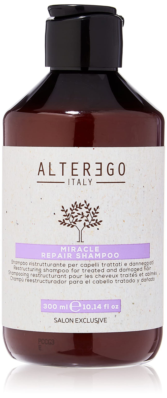 Alterego Miracle Repair Shampoo 300ml