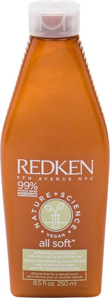 Redken Natural Science All Soft - Conditioner 250 ml