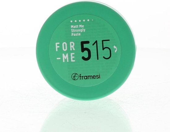 Framesi For Me Matt Me Strongly Paste 80ml
