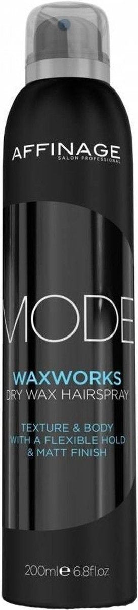 A.S.P Mode Texture Waxworks Dry Wax Hairspray