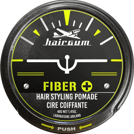 Hairgum - Fiber+ Pomade - 40 gr