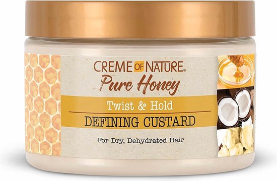 CON Pure Honey Custard 326g