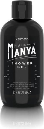 Shampoo Hair & Body - Kemon