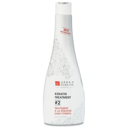 Urban Keratin braziliaanse gladmakende behandeling 400ml