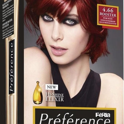 Loreal Paris Feria Preference 4.66
