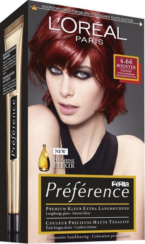 Loreal Paris Feria Preference 4.66