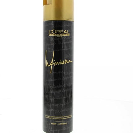 Top Coat Haarlak Infinium L'Oreal Expert Professionnel (500 ml)