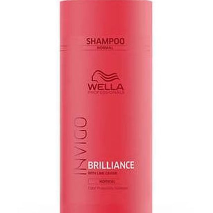 Wella Profesionals Color Brilliance Shampoo fijn/normaal haar - 1000ml