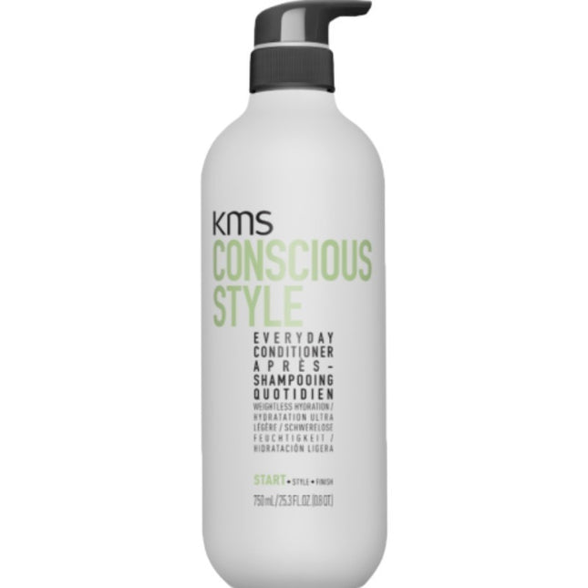 KMS CONSCIOUS STYLE EVERYDAY CONDITIONER 750 ML