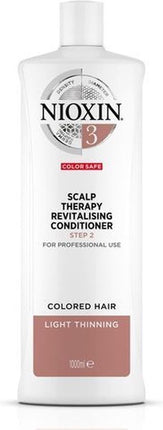 Revitalising Conditioner System 3 Nioxin