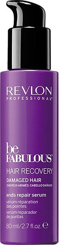 Revlon - Be Fabulous Recovery Ends Repair Serum 80 ml