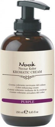 Nook Nectar Kolor #Paarse kleurcrème 250 ml