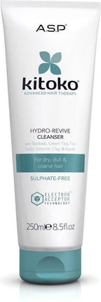 A.S.P. KITOKO Hydro-Revive Cleanser 250ml