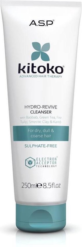 A.S.P. KITOKO Hydro-Revive Cleanser 250ml