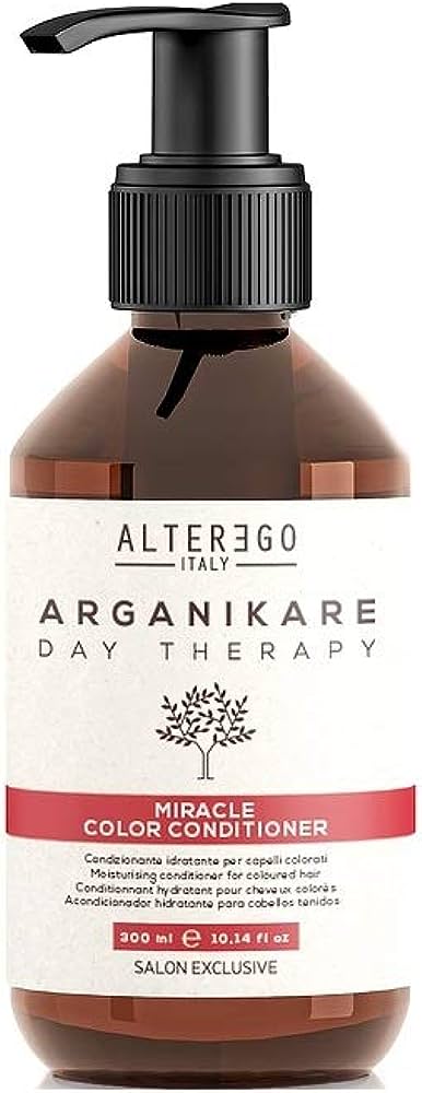 Alter Ego  Arganikare Day Therapy Miracle Colour Conditioner 300 ml