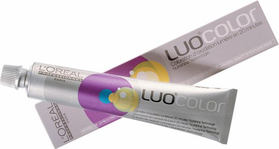 L'Oréal Professionnel - L'Oréal LuoColor 50 ML P02
