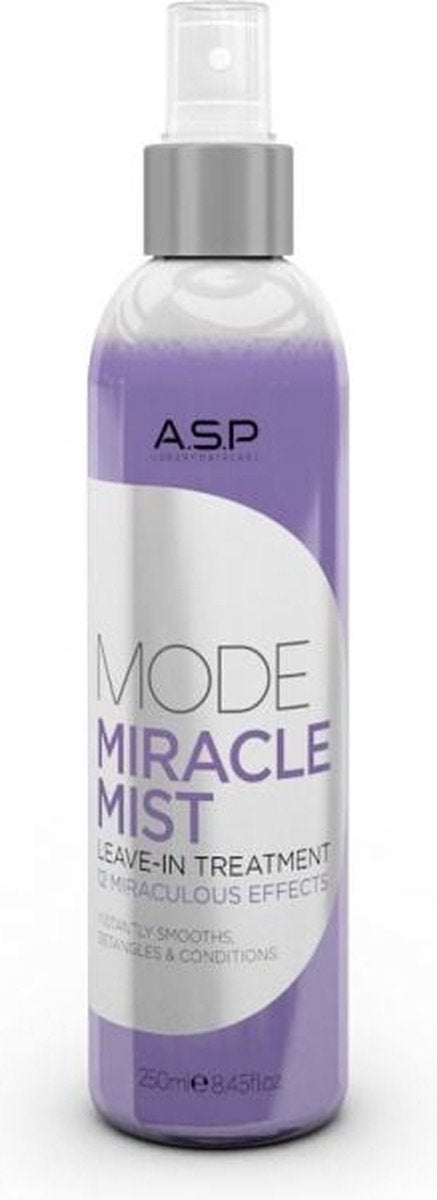 A.S.P Spray Mode Miracle Mist Leave-in Treatment