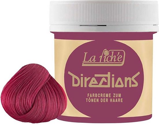 La Riche Directions haarverf rose red 89ml