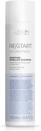 REVLON - Hydration - Moisture Micellar Shampoo (250ml)