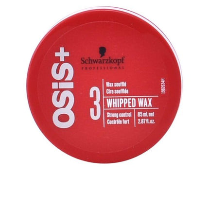 Vormende Wax Osis Whipped Wax Schwarzkopf (85 ml)