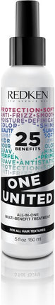Redken One United Leave-in Treatment - Haarspray - 150 ml