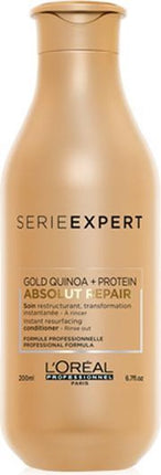 L'Oréal Serie Expert Absolut Repair Gold Shampoo 300ml -  vrouwen - Voor