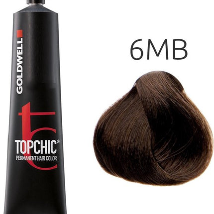 Goldwell Topchic Tube 60 ml 6MB