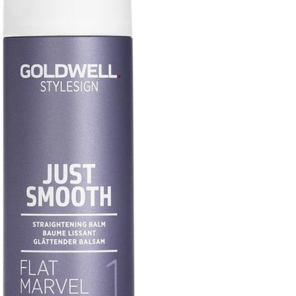 Goldwell Stylesign Just Smooth Flat Marvel - Haargel  - 100 ml