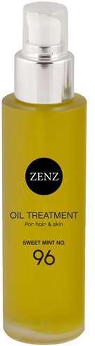 Zenz Oil Treatment Pure N°96  Olie 100ml