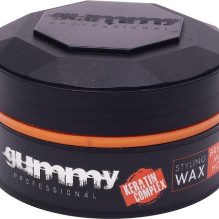 Gummy Styling Wax Bright Finish - 150 ml - Wax