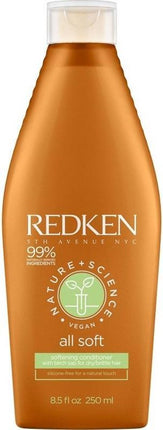 Redken Natural Science All Soft - Conditioner 250 ml