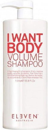 Eleven Australia I Want Body Volume Shampoo