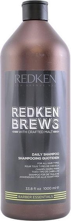 Redken Redken Brews Daily Shampoo (M)