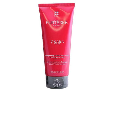 Rene Furterer OKARA Vrouwen Voor consument Shampoo 200 ml