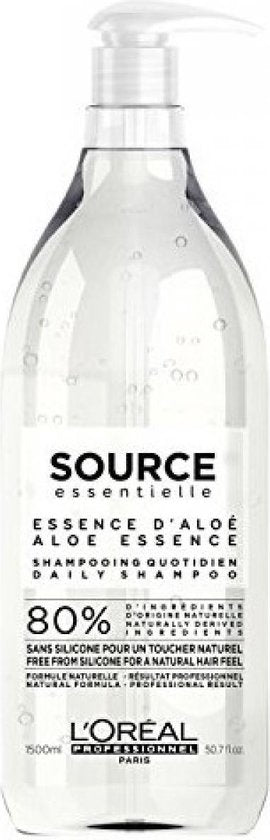 L'Oréal Professionnel Source Essentielle Daily Shampoo T VA16 1500 ml -  vrouwen - Voor