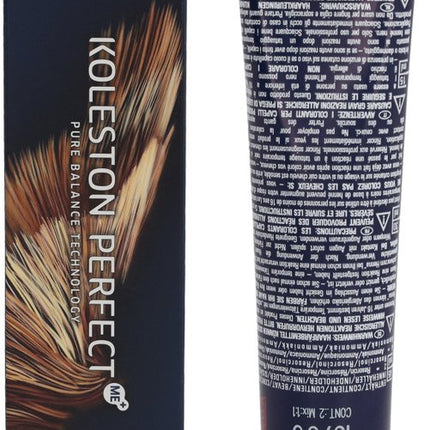 Wella Koleston Perfect Me+ - Pure Naturals 10/00