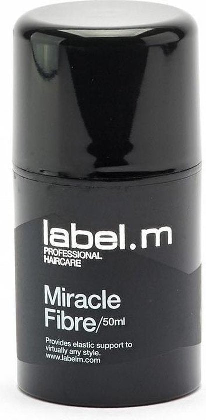 Label. M Miracle fibre 50ml