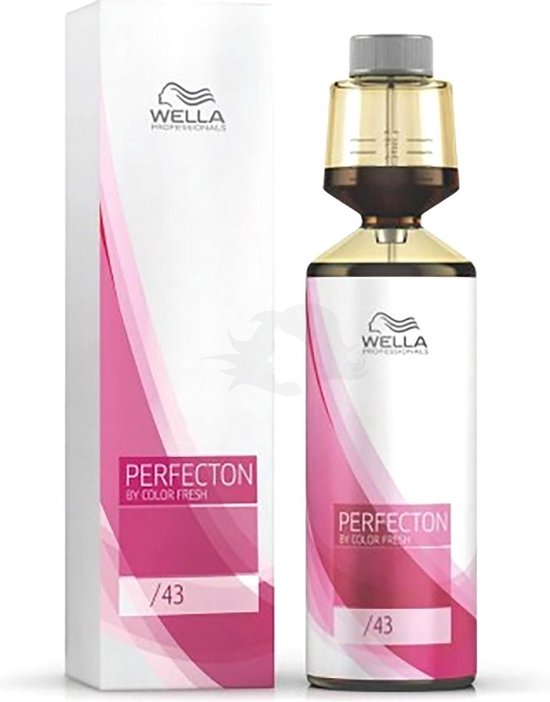 Wella Professionals PERFECTON by Color Fresh /44