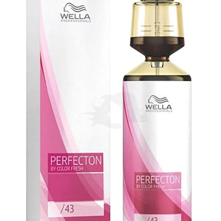 Wella Professionals PERFECTON by Color Fresh /8 250ML