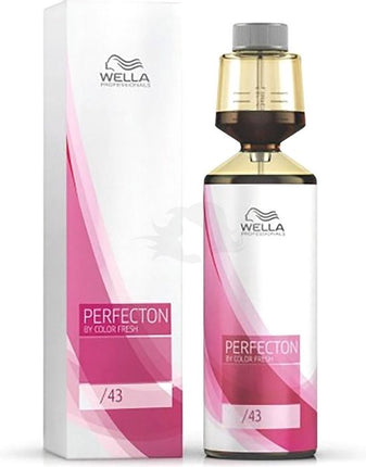 Wella Professionals PERFECTON by Color Fresh /8 250ML