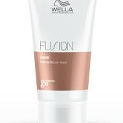  Wella Professionals Fusion Masker 30ML - Haarmasker beschadigd haar