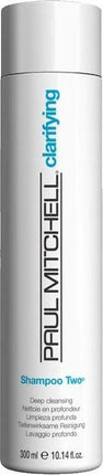 Clarifying Shampoo Two 300 Ml - Beauty & Health