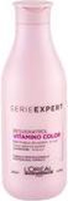 L'Oréal Serie Expert Vitamino Color Conditioner 200 ml - Conditioner voor ieder haartype