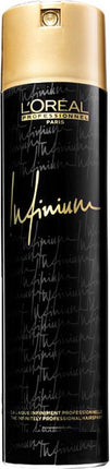 Top Coat Haarlak Infinium L'Oreal Expert Professionnel (500 ml)