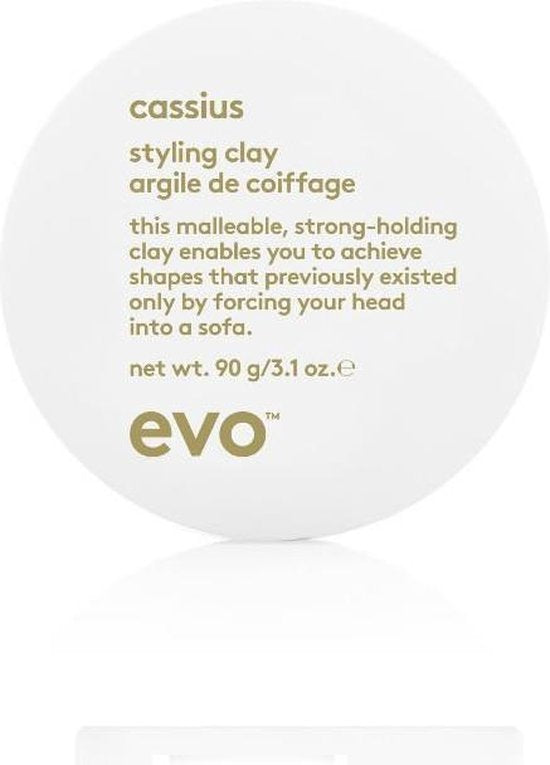 Evo Cassius Styling Clay 90g