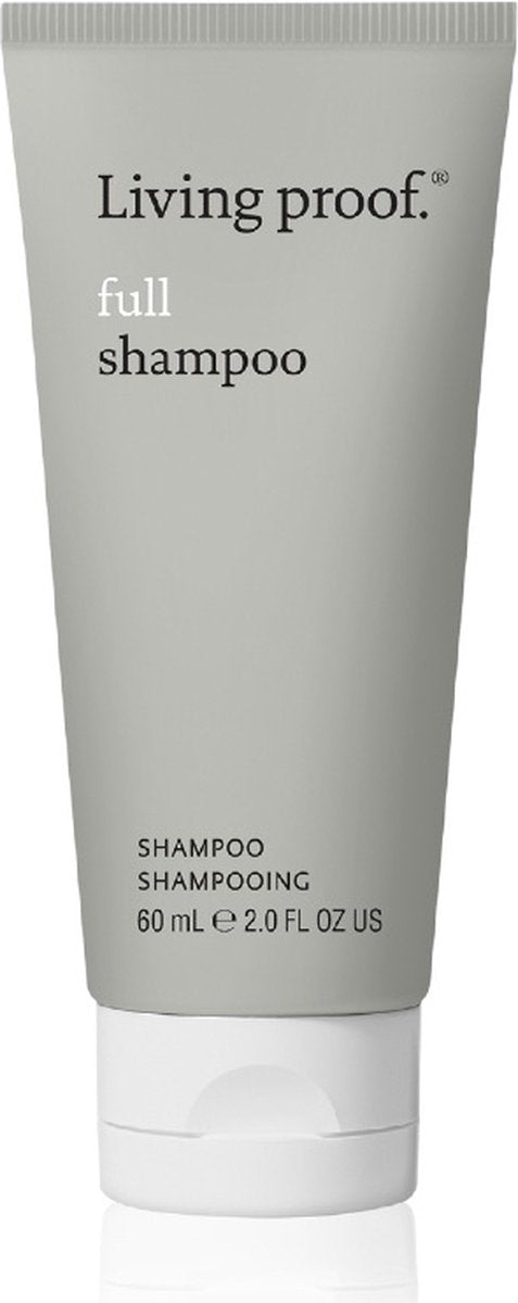 Living Proof Full Shampoo 60ml - Normale shampoo vrouwen - Voor Alle haartypes